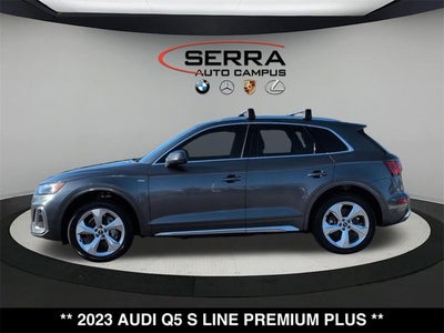 2023 Audi Q5 S line Premium Plus