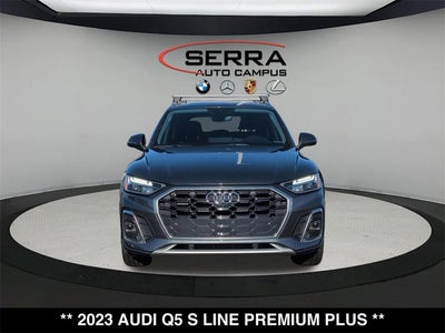 2023 Audi Q5 S line Premium Plus