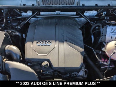 2023 Audi Q5 S line Premium Plus