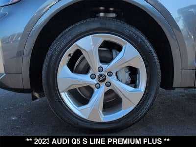 2023 Audi Q5 S line Premium Plus