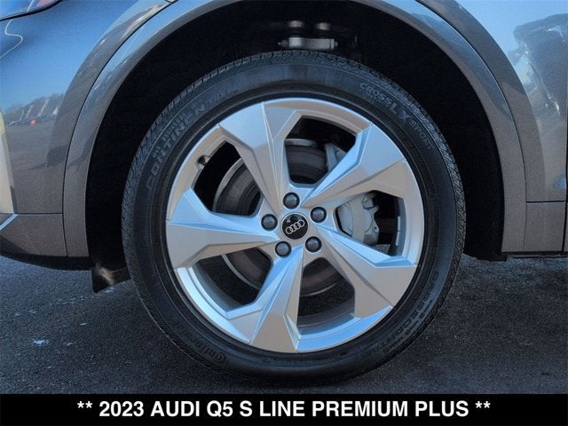 2023 Audi Q5 S line Premium Plus