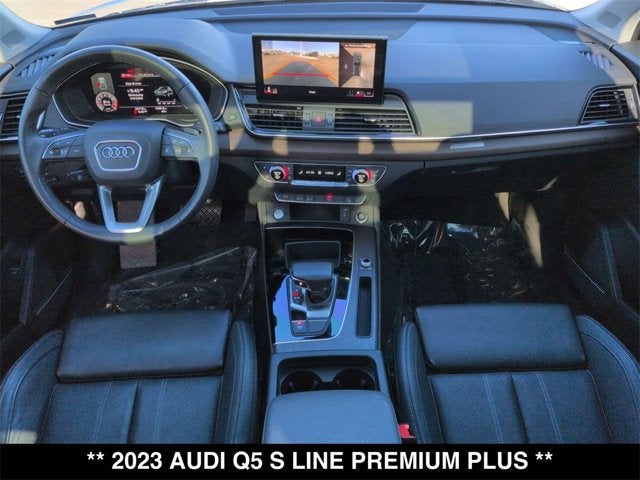 2023 Audi Q5 S line Premium Plus