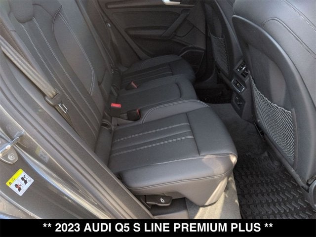 2023 Audi Q5 S line Premium Plus