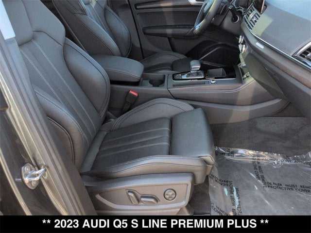 2023 Audi Q5 S line Premium Plus