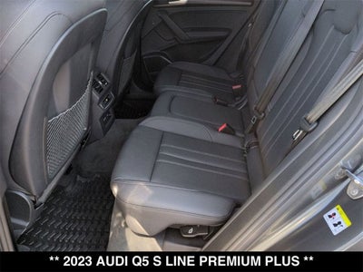 2023 Audi Q5 S line Premium Plus