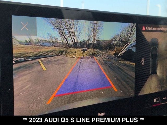 2023 Audi Q5 S line Premium Plus