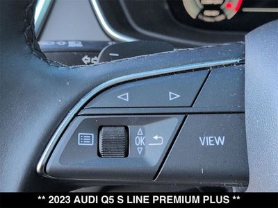 2023 Audi Q5 S line Premium Plus