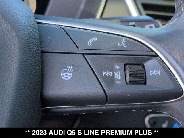 2023 Audi Q5 S line Premium Plus