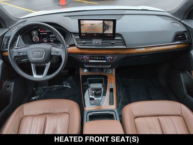 2022 Audi Q5 S line Premium Plus