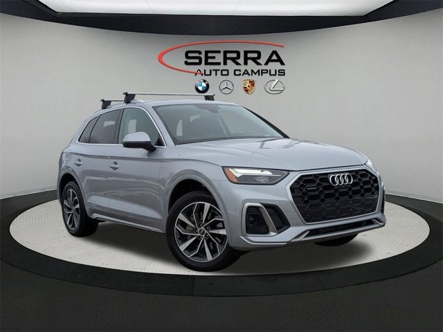 2022 Audi Q5 S line Premium Plus