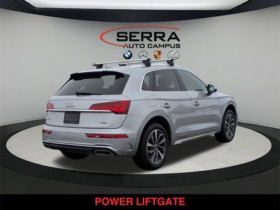 2022 Audi Q5 S line Premium Plus