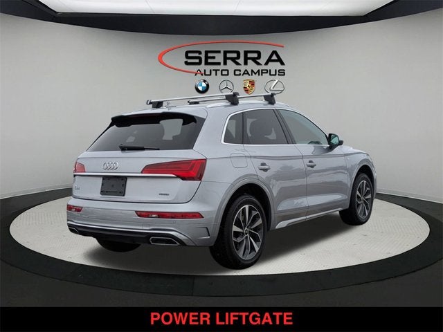 2022 Audi Q5 S line Premium Plus