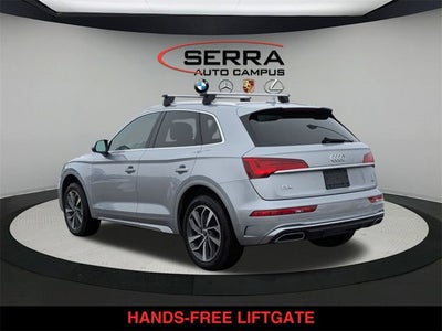 2022 Audi Q5 S line Premium Plus