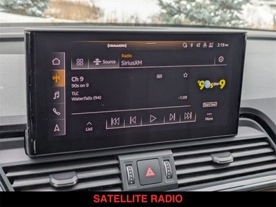 2022 Audi Q5 S line Premium Plus