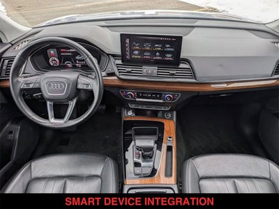 2022 Audi Q5 S line Premium Plus