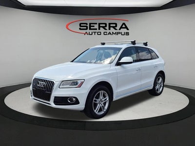 2016 Audi Q5 Premium Plus