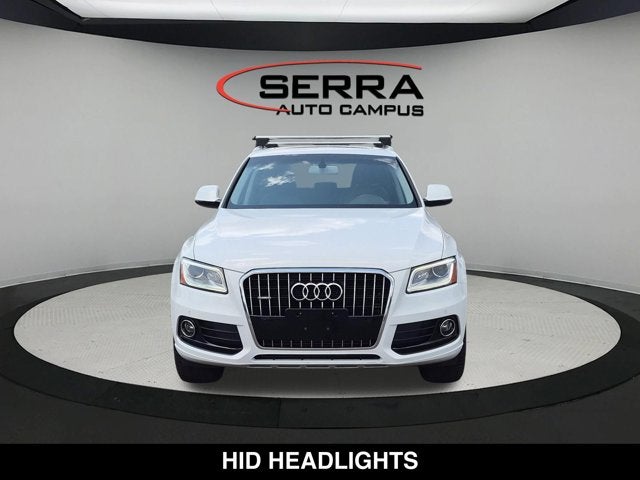 2016 Audi Q5 Premium Plus