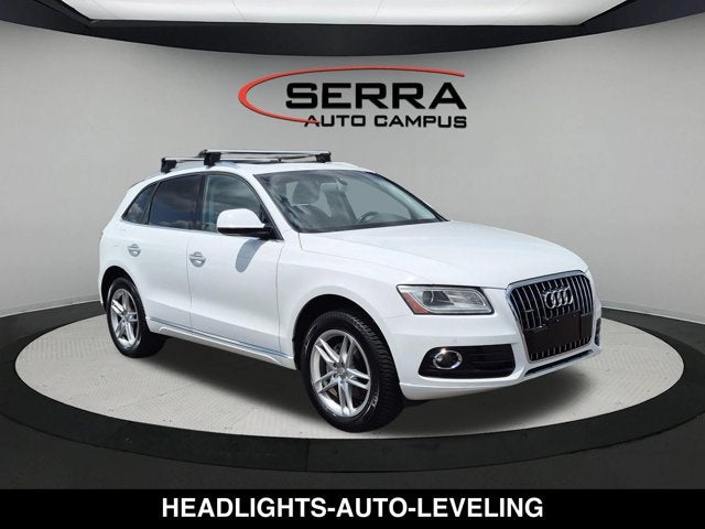 2016 Audi Q5 Premium Plus