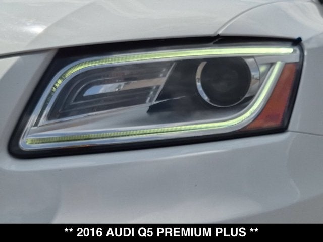 2016 Audi Q5 Premium Plus