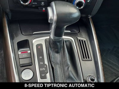 2016 Audi Q5 Premium Plus