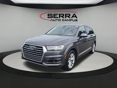 2018 Audi Q7 Premium Plus