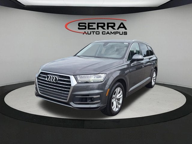 2018 Audi Q7 Premium Plus