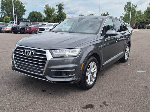 2018 Audi Q7 Premium Plus