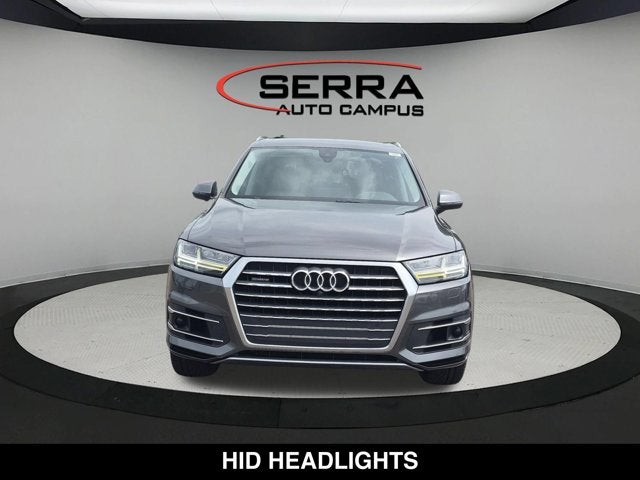 2018 Audi Q7 Premium Plus