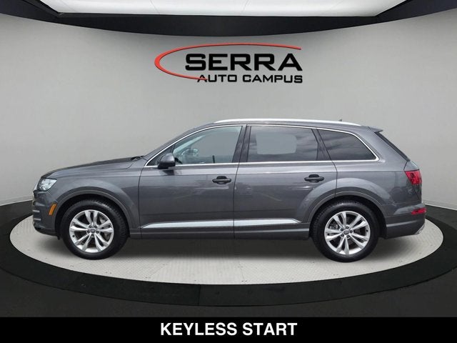 2018 Audi Q7 Premium Plus