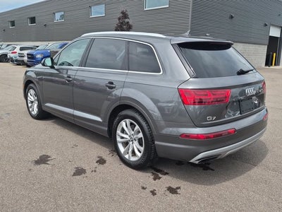 2018 Audi Q7 Premium Plus