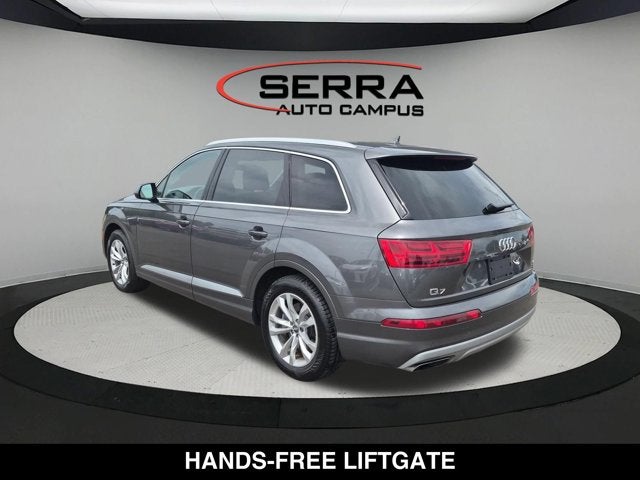 2018 Audi Q7 Premium Plus