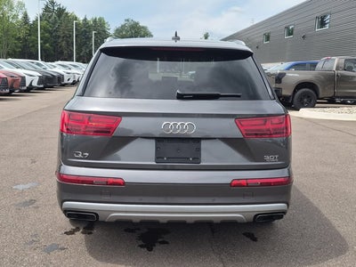 2018 Audi Q7 Premium Plus