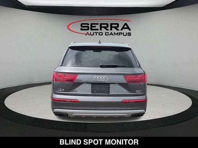 2018 Audi Q7 Premium Plus