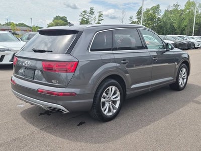 2018 Audi Q7 Premium Plus