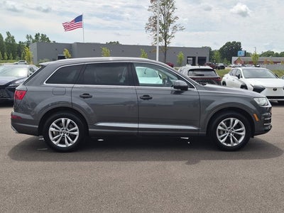 2018 Audi Q7 Premium Plus