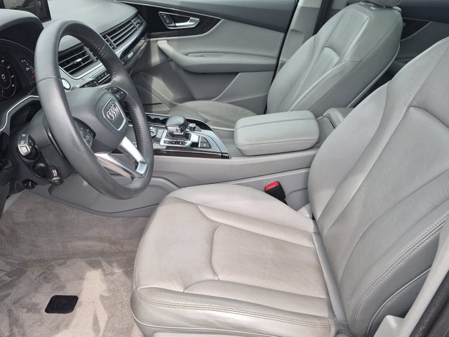 2018 Audi Q7 Premium Plus
