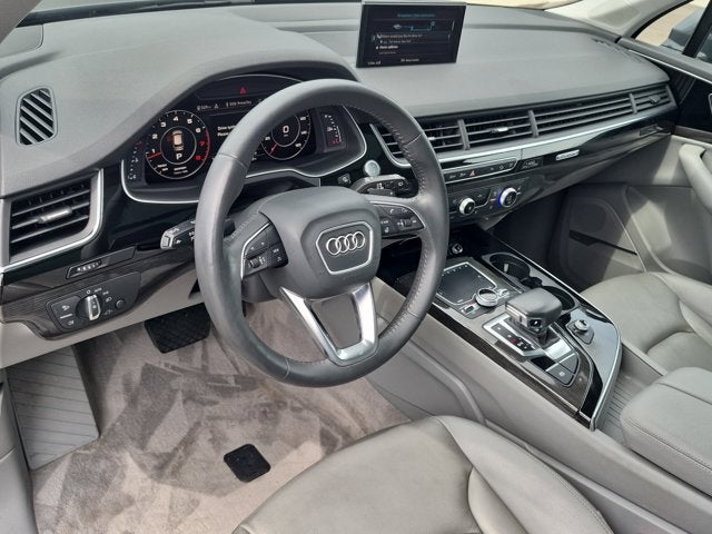 2018 Audi Q7 Premium Plus