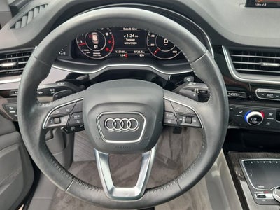 2018 Audi Q7 Premium Plus