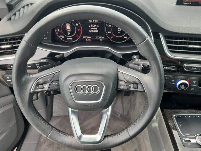 2018 Audi Q7 Premium Plus