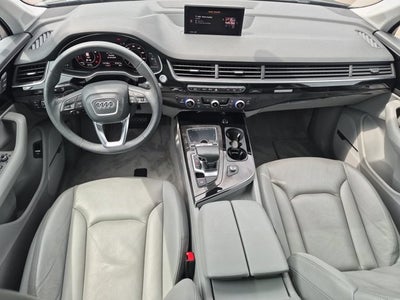 2018 Audi Q7 Premium Plus