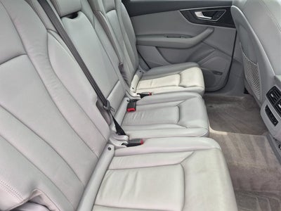 2018 Audi Q7 Premium Plus