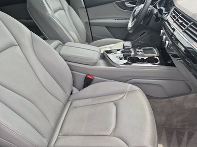 2018 Audi Q7 Premium Plus