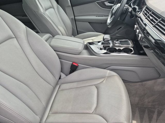 2018 Audi Q7 Premium Plus