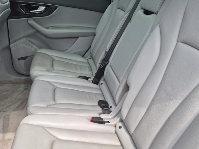 2018 Audi Q7 Premium Plus