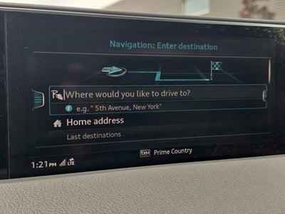 2018 Audi Q7 Premium Plus