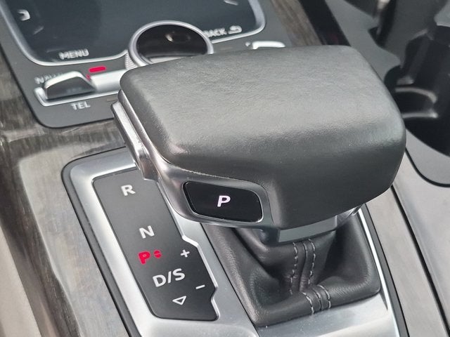 2018 Audi Q7 Premium Plus