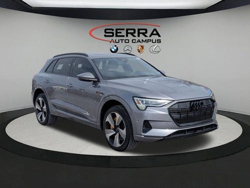 2022 Audi e-tron Premium Plus