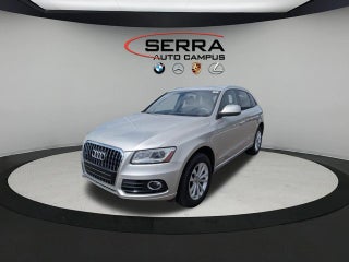 2014 Audi Q5 Premium Plus