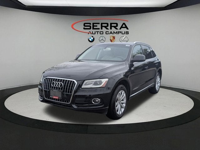 2014 Audi Q5 2.0T Premium Plus