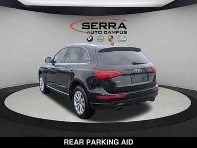 2014 Audi Q5 2.0T Premium Plus